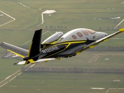 01b01009 CIRRUS JET