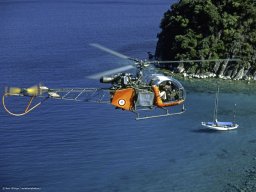 02b001 ALOUETTE II