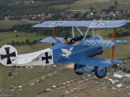 07) SCHAFFEN-DIEST (EBDT) FLY IN